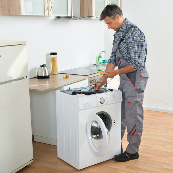 do you offer any warranties or guarantees on your washer repair work in West Haven UT